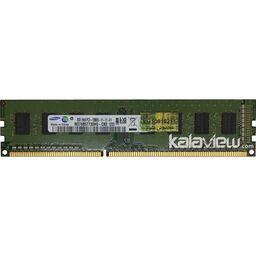 رم کامپیوتر سامسونگ 2GB مدل DDR3 باس 1600MHZ-12800 چین CN M378B5773DH0-CK0 1223 تایمینگ CL11