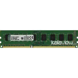 رم کامپیوتر کینگستون 4GB مدل DDR3 باس 1333MHZ-10600 چین KVR1333D3N9-4G(PC) تایمینگ CL9