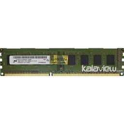 رم کامپیوتر میکرون 2GB مدل DDR3 باس 1600MHZ-12800 چین MT8JTF25664AZ-1G6M1 208 تایمینگ CL11
