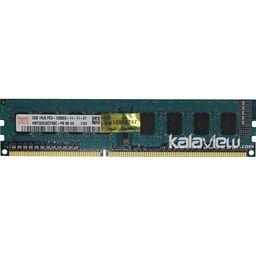 رم کامپیوتر هاینیکس 2GB مدل DDR3 باس 1600MHZ-12800 کره HMT325U6CFR8C-PB N0 AA 151 تایمینگ CL11