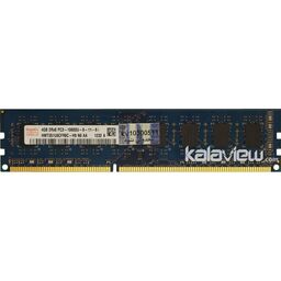 رم کامپیوتر هاینیکس 4GB مدل DDR3 باس 1333MHZ-10600 کره HMT351U6CFR8C-H9 N0 AA (KR) تایمینگ CL9