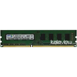 رم کامپیوتر سامسونگ 4GB مدل DDR3 باس 1600MHZ-12800 فیلیپین PH M378B5273CH0-CK0 1241 تایمینگ CL11