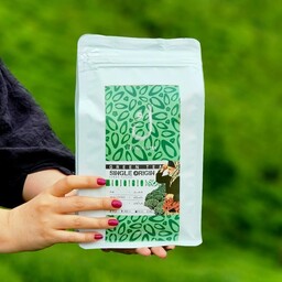 چای سبز  رودسر صادراتی 400 گرمی