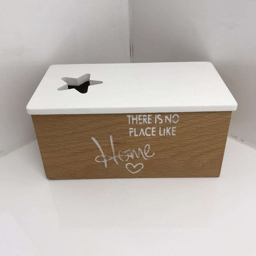 جعبه چای کیسه ای مدل BH261
