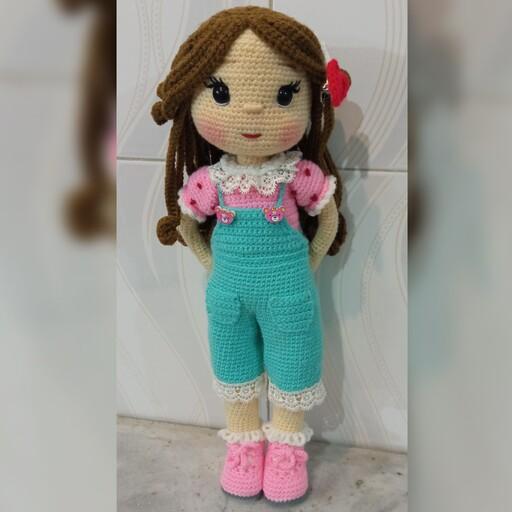 عروسک دختر لینا