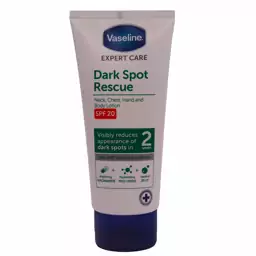 کرم ضد لک وازلین مدل Dark spot Rescue حجم 100 میلی لیتر