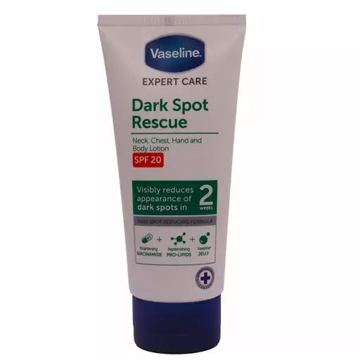 کرم ضد لک وازلین مدل Dark spot Rescue حجم 100 میلی لیتر