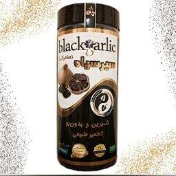 سیر سیاه (صادراتی ) black garlic 