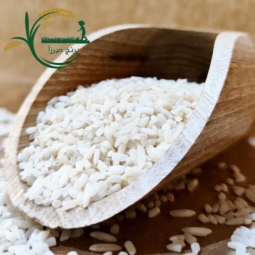 برنج لاشه هاشمی - بسته بندی یک تا ده کیلویی درجه یک - ارسال از انبار تالش (موقت)