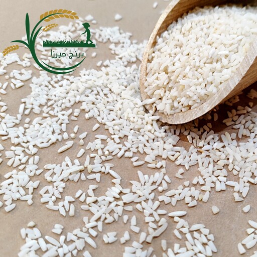 برنج لاشه هاشمی - بسته بندی یک تا ده کیلویی درجه یک - ارسال از انبار تالش (موقت)