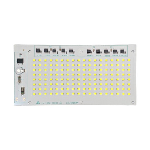 چیپ LED DOB LY 100W بلالی سفید (ال ای دی دی او بی 100 وات ال وای) پروژکتوری