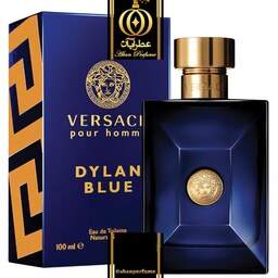  عطر گرمی ورساچه دیلان بلو (دایلن بلو) - Versace Dylan Blue -  شیشه 10 گرمی