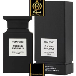 عطر گرمی  تام فورد فاکینگ فابیولس (فکینگ فابولوس) - Tom Ford Fucking Fabulous -  شیشه 10 گرمی