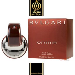 عطر گرمی بولگاری اومنیا (امنیا بولگاری قرمز) - Bvlgari Omnia -  شیشه 10 گرمی