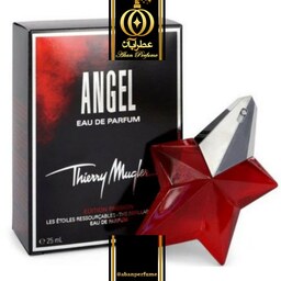 عطر گرمی تیری موگلر آنجل پشن استار (آنجل رد) - Thierry Mugler Angel Passion Star - شیشه 10 گرمی