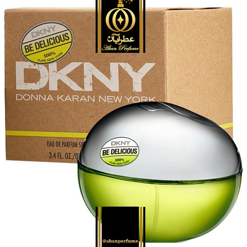 عطر گرمی  بی دلیشز زنانه (دی کی ان وای بی دلیشس) - DKNY Be Delicious  - شیشه 10 گرمی