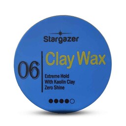واکس موی حالت دهنده مدل 06 Clay Wax استارگیزر 150 میلSTARGAZER