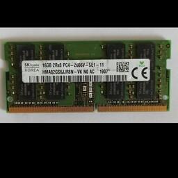 رم 16 گیگ DDR4 لپتاپ