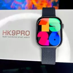 ساعت هوشمند اورجینال  Hk9pro  