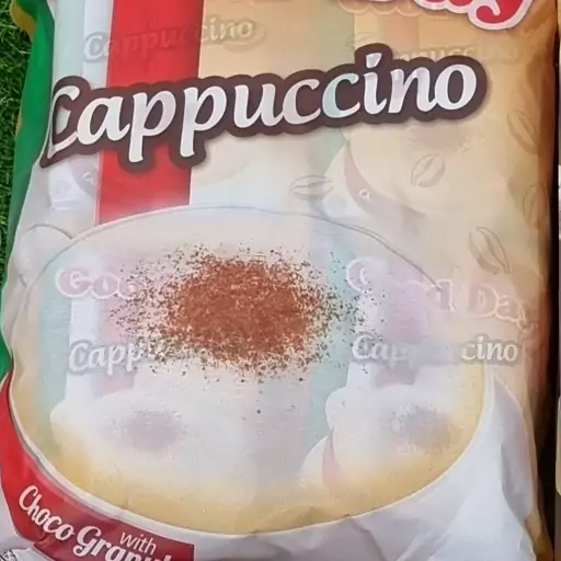 کاپوچینو گوددی 30 عددی Good day Cappuccino

