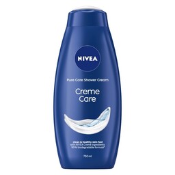 شامپو بدن نیوآ مدل CREME CARE حجم 400 میلی لیتر