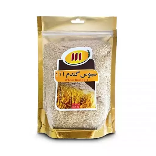 سبوس گندم (فرآوری شده)