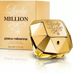 ادکلن زنانه پاکو رابان لیدی میلیون پرایو ادوپرفیوم Paco Rabanne Lady Million Prive EDP for women