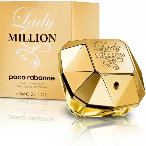 ادکلن زنانه پاکو رابان لیدی میلیون پرایو ادوپرفیوم Paco Rabanne Lady Million Prive EDP for women