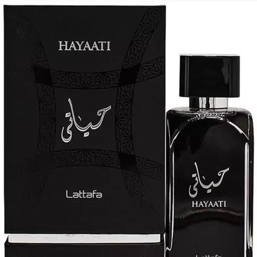 ادکلن حیاتی لطافه  اصل HAYAATI LATTAFA 