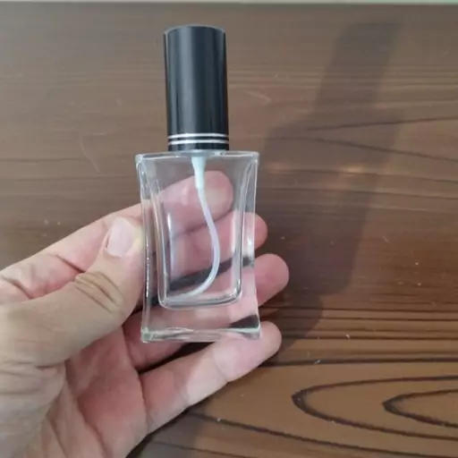 شیشه  ادکلن 30 میل -ظرف یا محفظه نگهداری عطر