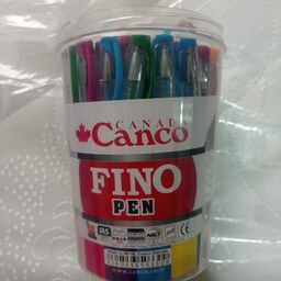 خودکار  رنگی کنکو مدل فینو