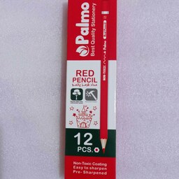 مداد قرمز پالمو تکی
