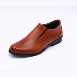 کفش چرمی مردانه طبی مدل کلاسیک  با کیفیت عالی در دو رنگ سایز 40 تا 46 موجود در کفش پاپوش بهبهان 