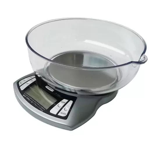 ترازوی دیجیتال مدل کاسه دار  TX 5kg