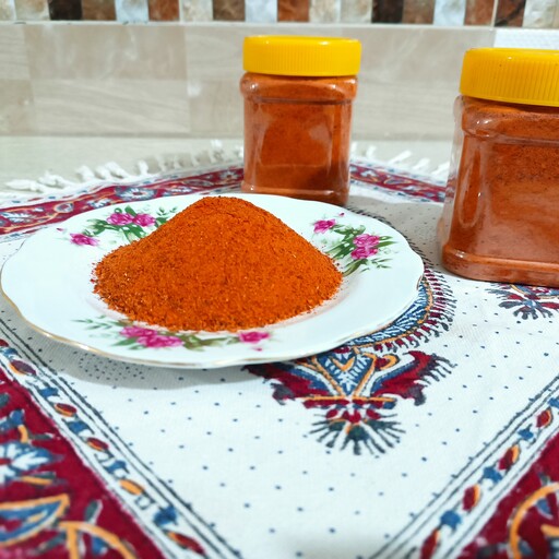 ادویه پاپریکا  خانگی ( 300گرمی)