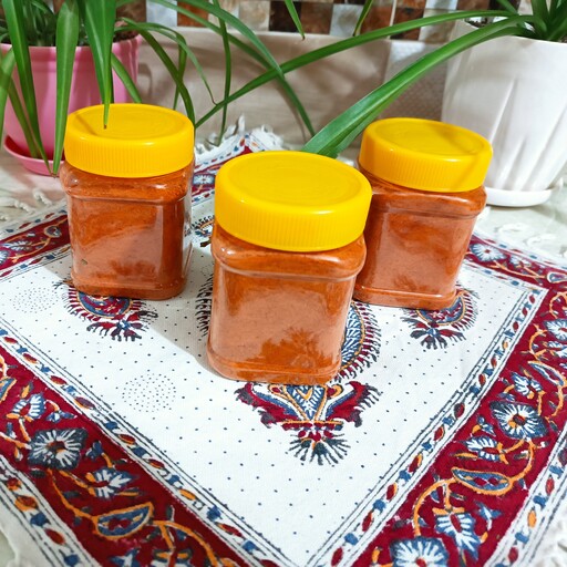 ادویه پاپریکا  خانگی ( 300گرمی)