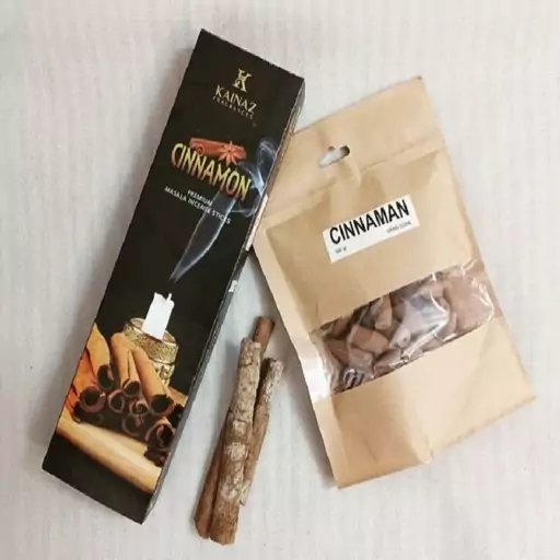 عود دارچین کیناز (CINNAMON)