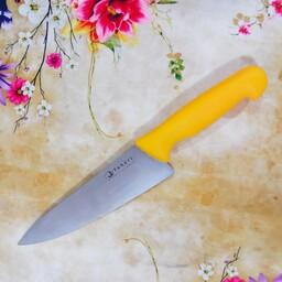 اعلاترین چاقوی دم دستی آشپزخانه مناسب گوشت و مرغ برند طاهری 