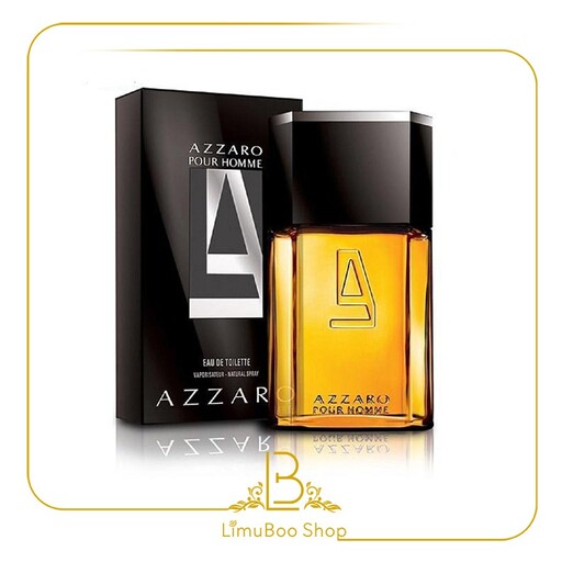 عطر آزارو بلک، عطرمردانه، طبع گرم و تلخ، وزن خالص20گرم،ماندگاری بین24تا48ساعت