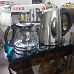 چای ساز آاگ  TEA MAKER  AEG  چایساز