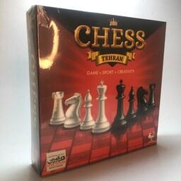 000797 ، بازی شطرنج تهران - فکرآوران 