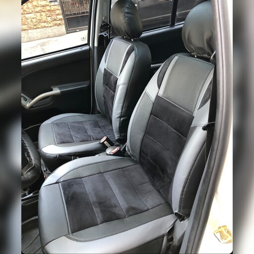 روکش صندلی اتومبیل ،قابل سفارش برای انواع خودرو جنس مخمل و چرم رنگبندی قابل تغییر 