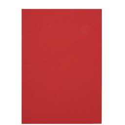 کاغذ رنگی A4 دورو قرمز - 500 عددی