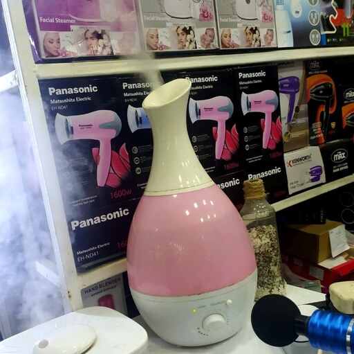 دستگاه بخور سرد کوزه ای 2.4لیتریHumidifier