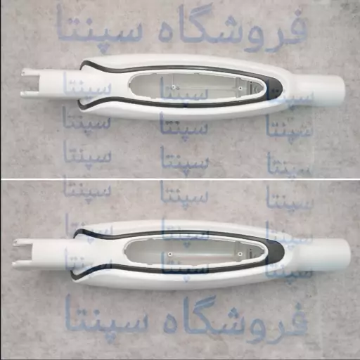 بدنه پنکه kpg  (اصل) قاب پنکه KPG  (مطابق تصویر)