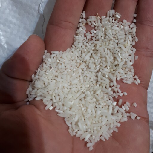 میاندانه برنج مختار هاشمی، پرمحصول درجه یک هاشمی( 20 کیلویی مختار هاشمی) از مزرعه خومون در ضیابر