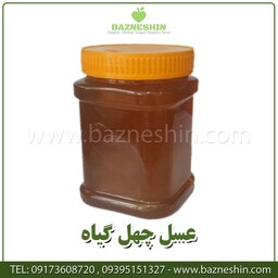 خرید و قیمت عسل چهل گیاه اصل - عسل طبیعی 40گیاه