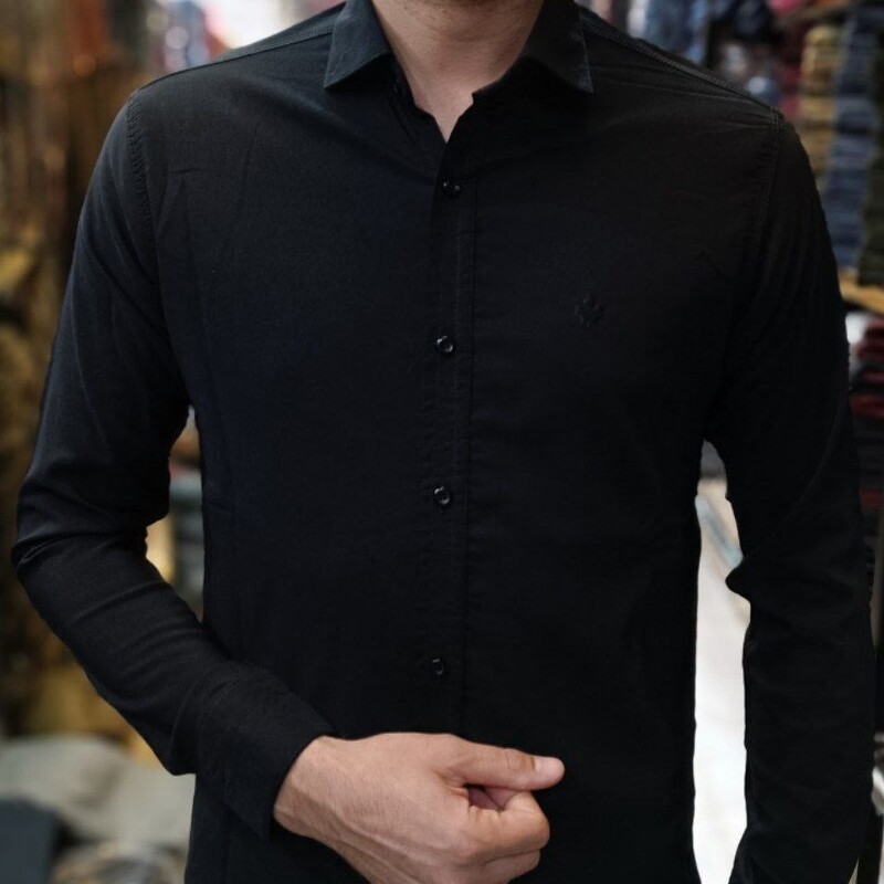 پیراهن اسپرت مردانه
بنگال کش گرم بالا مشکی
در  5  سایز  
 M   L      XL     XXL  XXXL            
