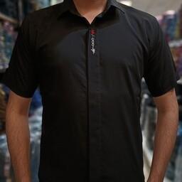پیراهن اسپرت مردانه

تترون کش درجه یک مشکی جلو گلدوزی
 در  4  سایز  
  L      XL      2XL   3XL 