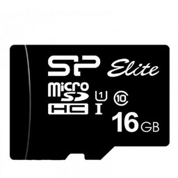 مموری 16گیگ سیلیکون پاورSP U1 85 کارت حافظه SiliconPower 